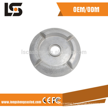High precision die casting for ODM Aluminum light fixture China